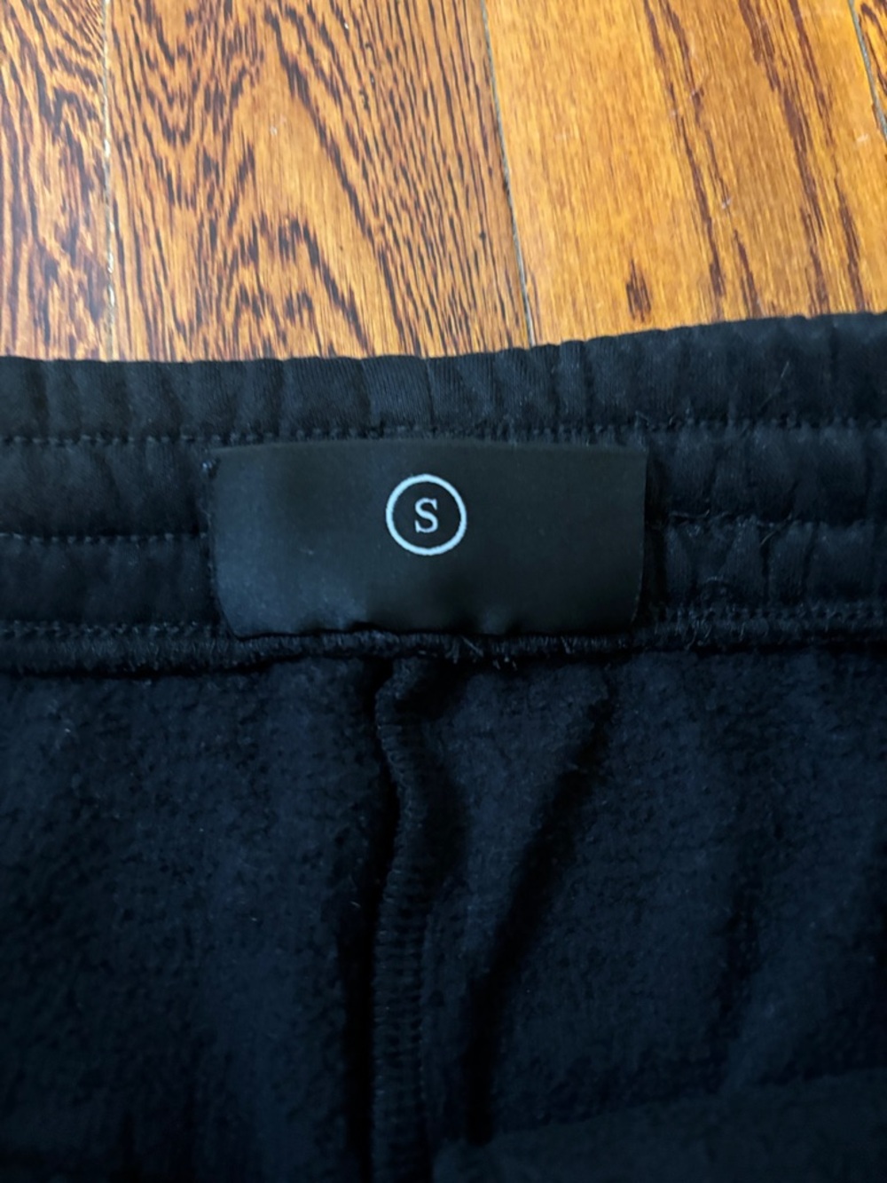 Civil Regime Graphic Jogger Sweatpants Size: Small NWT - Picture 6 of 8